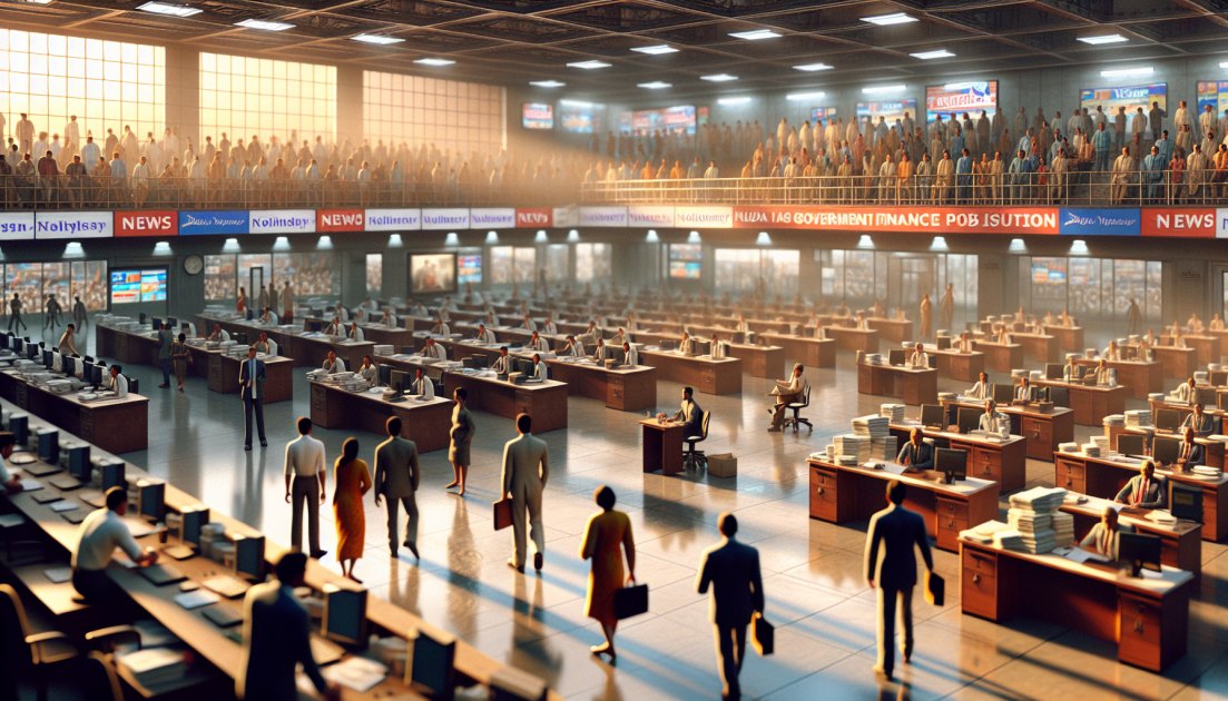 सरकारी नौकरी 2026: इस हफ्ते की सभी केंद्रीय और राज्य भर्तियां एक जगह — Sarkari Naukri — Trend Duniya