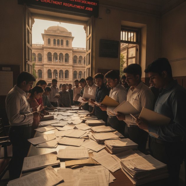 एसएससी सीजीएल 2025: परीक्षा तिथि, एडमिट कार्ड और सरकारी नौकरी — Jobs — Trend Duniya