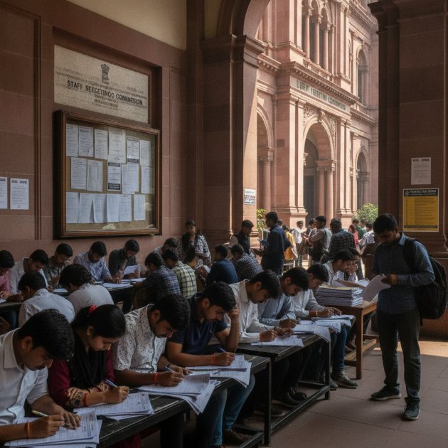 SSC CGL 2025: Your Ultimate Guide to Dates, Admit Cards &amp; Sarkari Naukri Dreams — Jobs — Trend Duniya