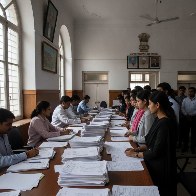 SSC CGL 2025: Exam Dates, Syllabus, Prep Tips for Sarkari Jobs — Jobs — Trend Duniya