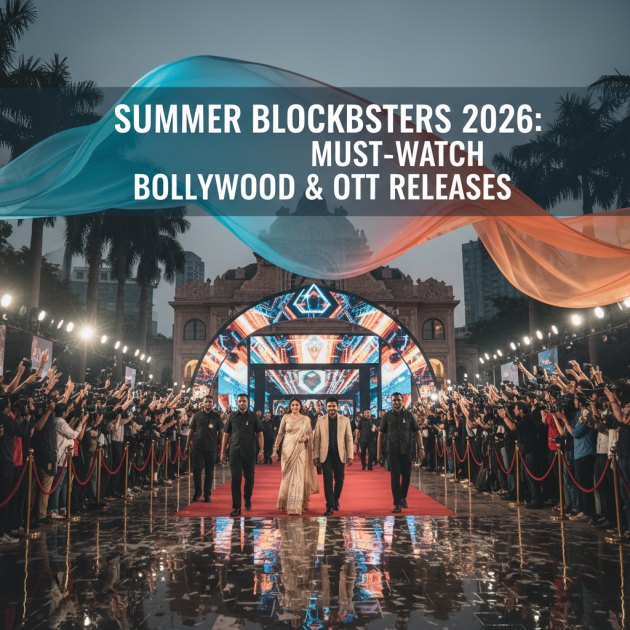 Bollywood Summer Releases 2026: Must-Watch Movies &amp; OTT Hits — Bollywood/OTT — Trend Duniya