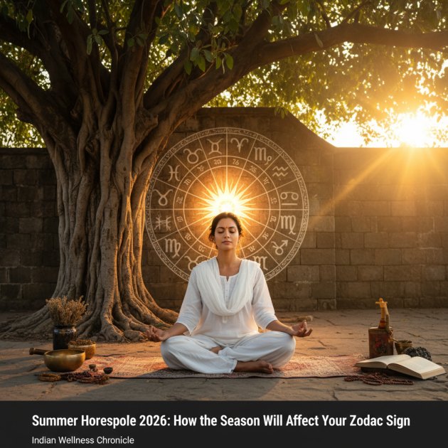 गर्मी राशिफल 2026: आपकी राशि पर इस मौसम का असर जानें — Rashifal &amp; Astrology — Trend Duniya