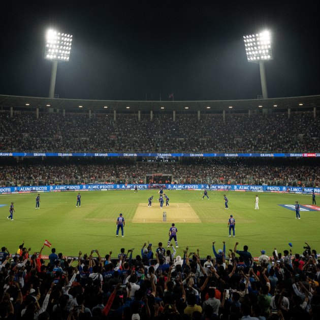 TATA IPL 2026 Playoffs Schedule: Ahmedabad Hosts Grand Finale! — Cricket &amp; Sports — Trend Duniya