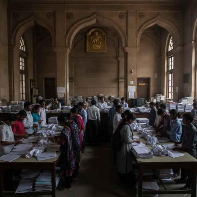 सरकारी परीक्षा 2026: भर्ती, अधिसूचनाएं, प्रवेश पत्र - पूरी जानकारी — Jobs — Trend Duniya
