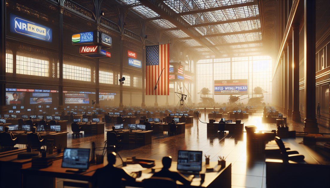 US Iran War 2026 — Latest Updates &amp; Impact on India Oil Prices — World News — Trend Duniya