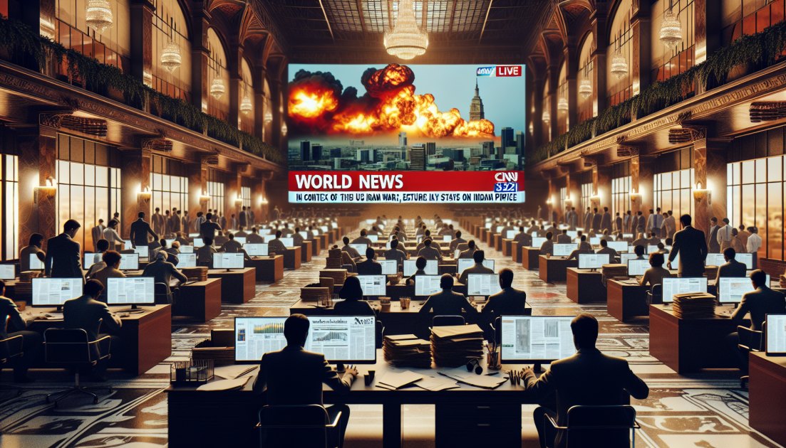 अमेरिका ईरान युद्ध 2026: भारत पर सीधा असर और आपकी जेब — World News — Trend Duniya