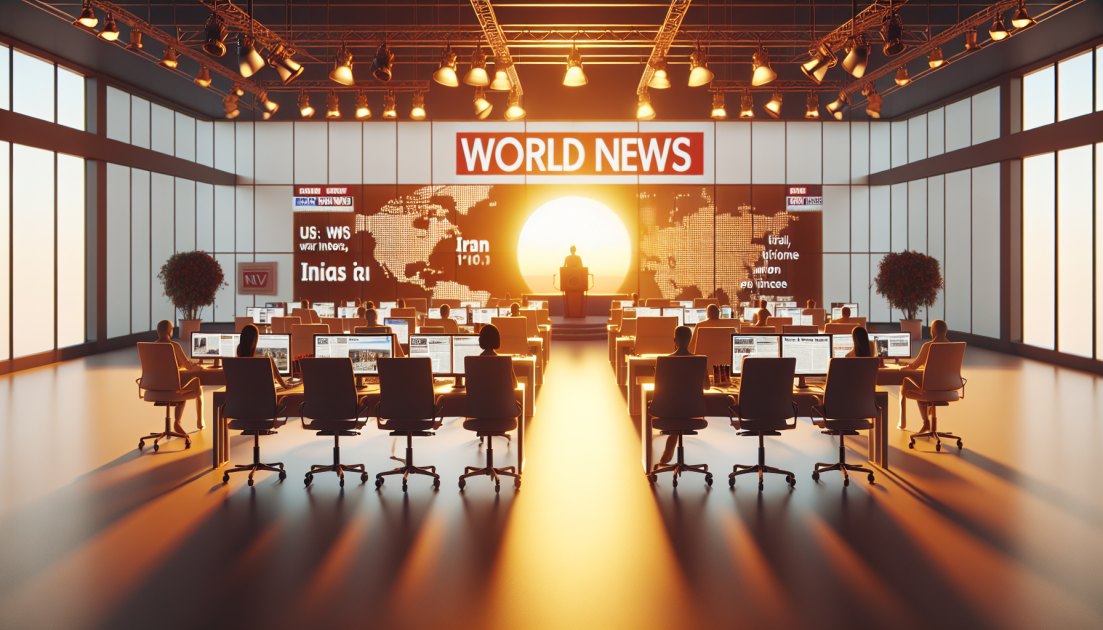 US Iran War 2026: Latest Updates &amp; Dire Impact on India's Oil Prices — World News — Trend Duniya