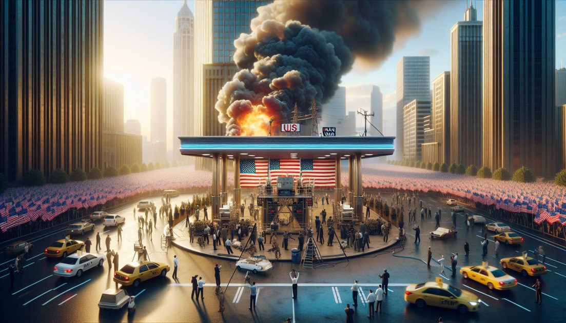 अमेरिका ईरान युद्ध 2026: भारत पर असर, आपकी जेब पर मार — World News — Trend Duniya