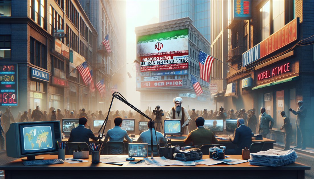 US Iran War 2026: Latest Updates, Escalation Scenarios, &amp; Direct Impact on India Oil Prices — World News — Trend Duniya