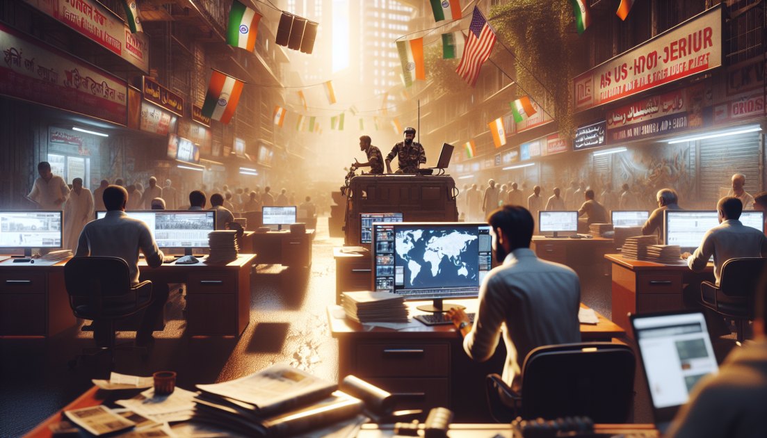 अमेरिका-ईरान युद्ध 2026: भारत पर क्या होगा असर? आपकी जेब पर सीधा प्रभाव! — World News — Trend Duniya