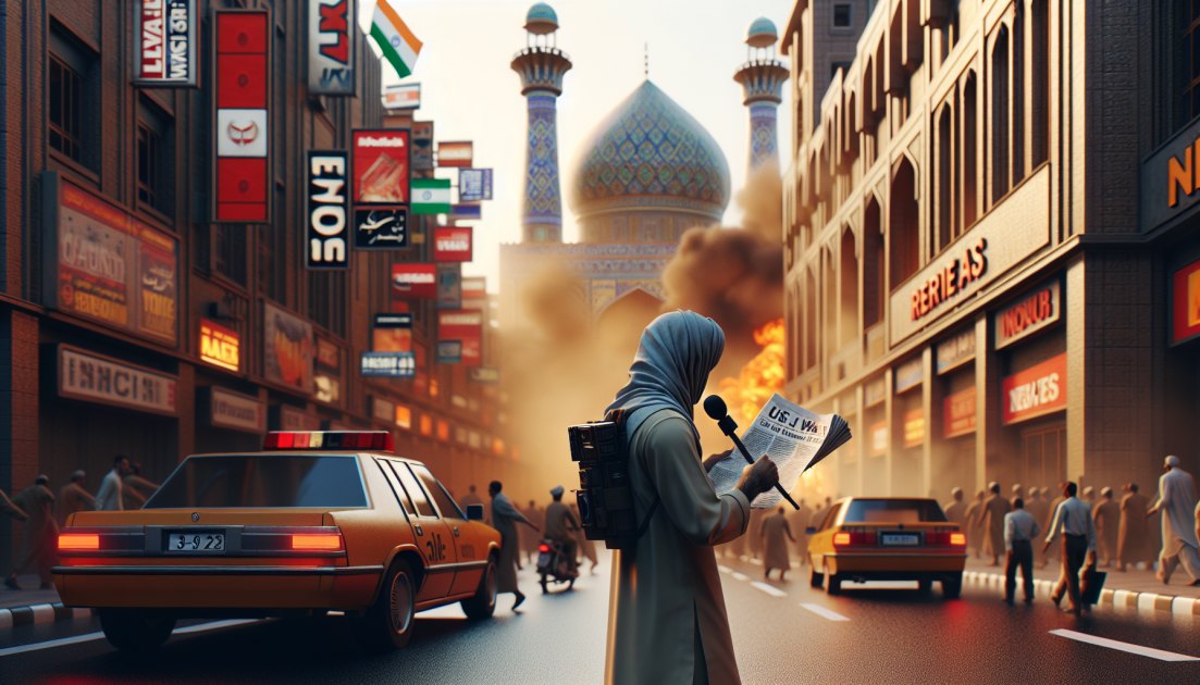 अमेरिका ईरान युद्ध 2026: भारत पर असर और आपकी जेब पर चोट — World News — Trend Duniya