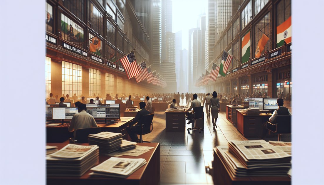 अमेरिका-ईरान युद्ध 2026: भारत पर क्या होगा असर? आपकी जेब पर सीधा वार! — World News — Trend Duniya