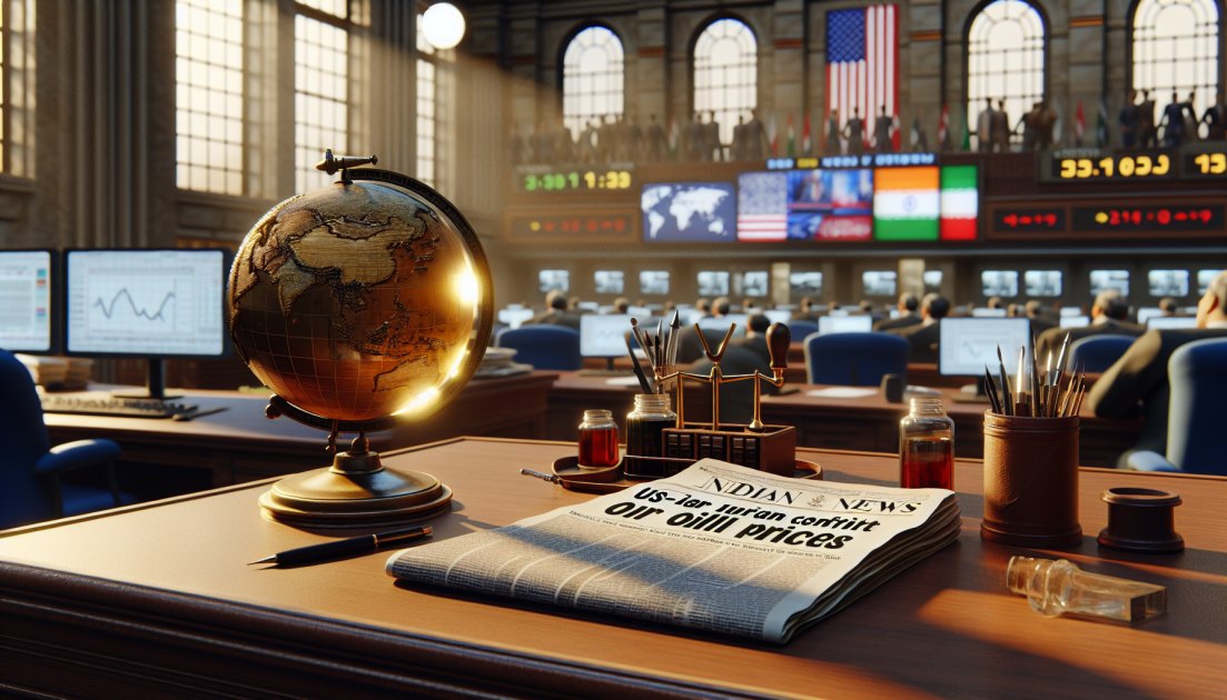 अमेरिका ईरान युद्ध 2026: भारत पर सीधा असर और आपकी जेब पर बोझ — World News — Trend Duniya