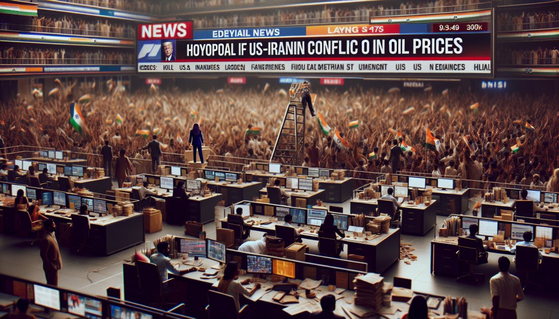 अमेरिका ईरान युद्ध 2026: भारत पर क्या होगा असर? आपकी जेब पर सीधा वार — World News — Trend Duniya