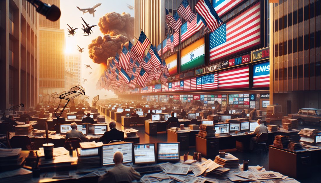 US Iran War 2026: Latest Updates, Regional Tensions, and the Direct Impact on India's Oil Prices — World News — Trend Duniya