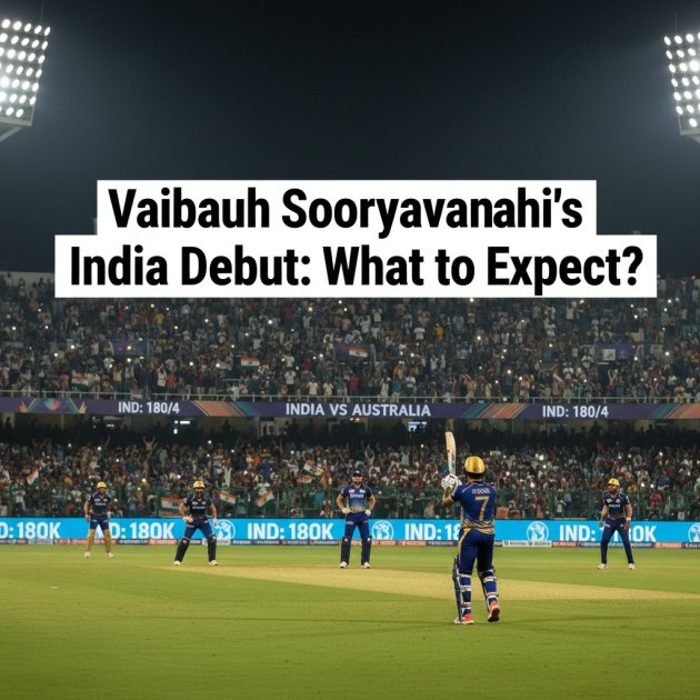 Vaibhav Sooryavanshi India Debut: Ireland &amp; England 2026 T20 Tour Preview — Cricket &amp; Sports — Trend Duniya