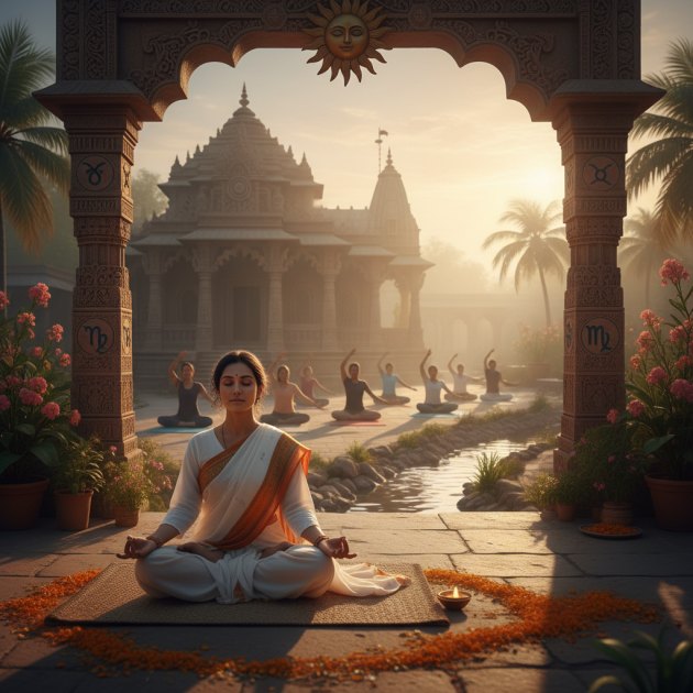 साप्ताहिक राशिफल 27 अप्रैल - 3 मई 2026: गर्मियों की शुरुआत में सितारों का खास पैगाम — Rashifal &amp; Astrology — Trend Duniya