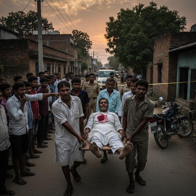 पश्चिम बंगाल हिंसा: सुवेंदु अधिकारी के साथी की हत्या, क्या है पूरा मामला? — Breaking News — Trend Duniya